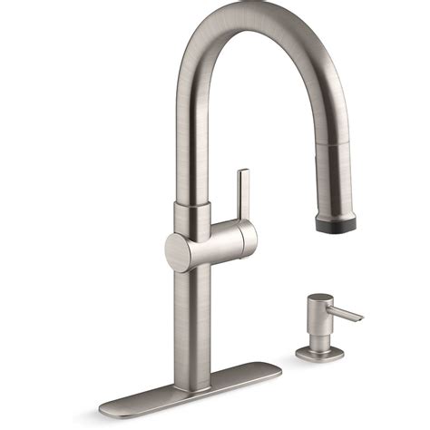 Transform Your Bathroom with the Elegant and Innovative Kohler Rune Tap